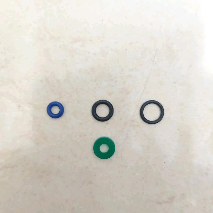 Stok Baru Seal Set MP-654 K Baikal Rusia