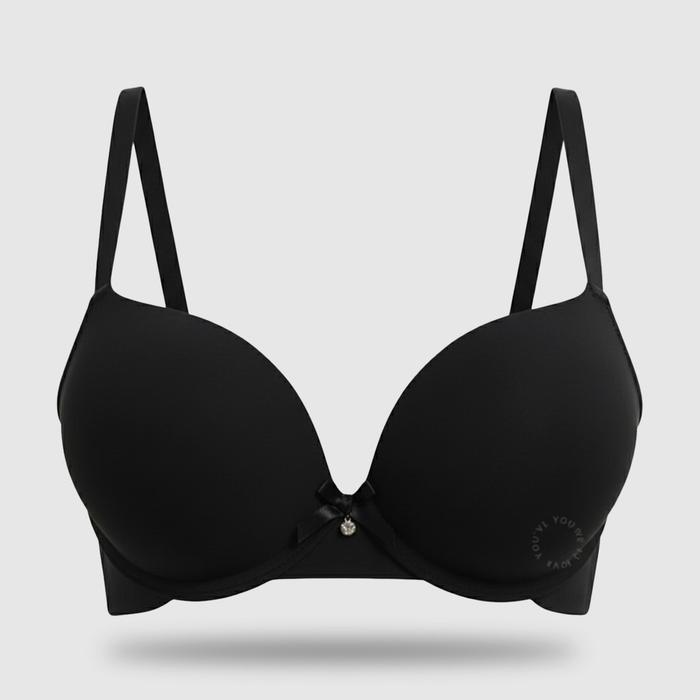 Terbaru - YOUHAVE BH Bra Kawat Push Up Bra Cup AB Busa Tebal Beha Women Bra Penyangga Lingkar Karet