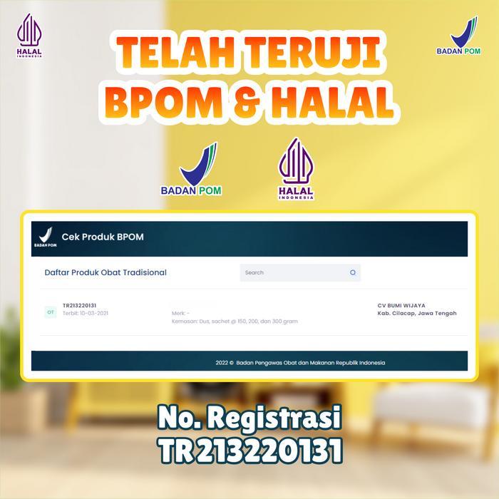 rcdf- Susu Weight Herba - Paket Hemat 3 Box Weight Herba