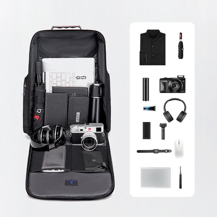 Stok Terbatas B00499 Tas Arctic Hunter Ransel Backpack Bag Pria Cowok Import Terlaris