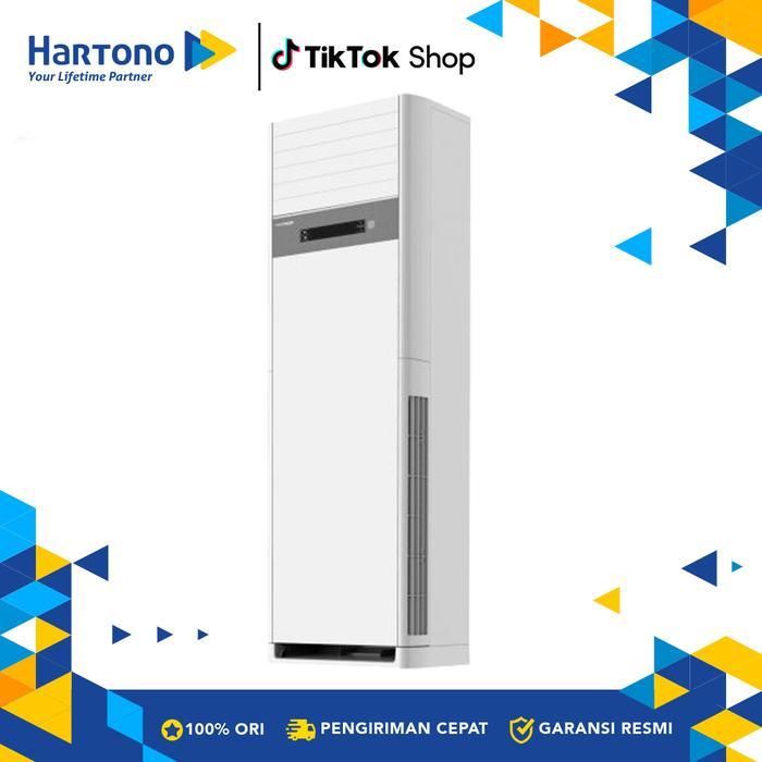 Polytron 5 PK AC Floor Standing Air Conditioner PSF5032 ( +ODPSF5032 )