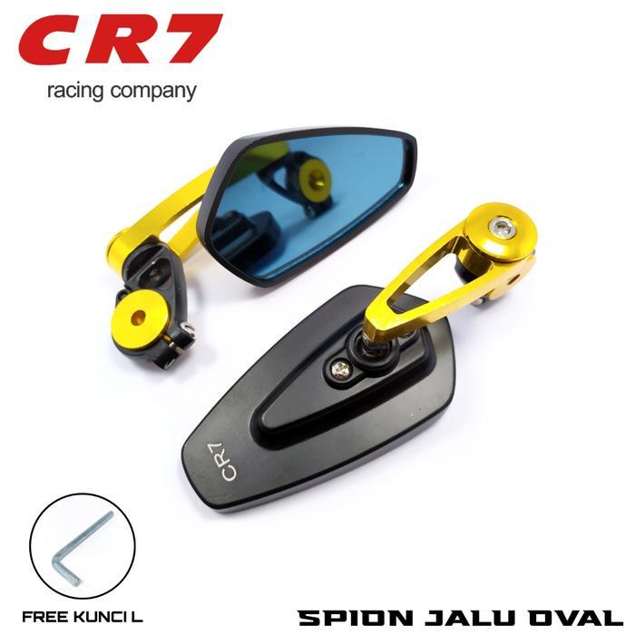 SPION JALU OVAL SPION BAR END