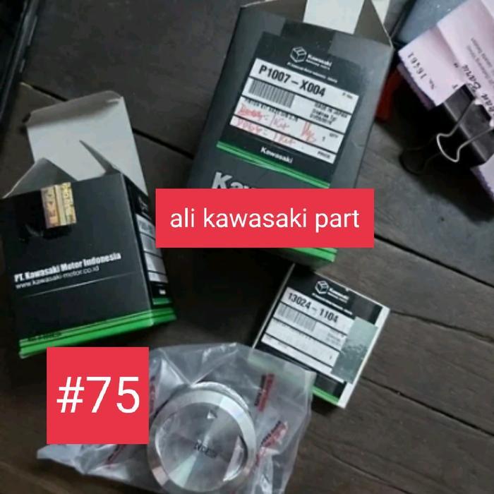 Piston Kit Seher Kaze R Ukuran 25/50/75/100 Original