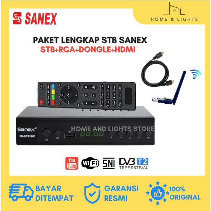 TvShop- Receiver Matrix Apple Dvb T2 Digital Full Hd