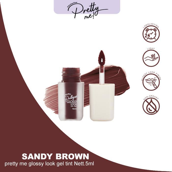 187z- Marshwillow Pretty Me Glossy Look Gel Tint