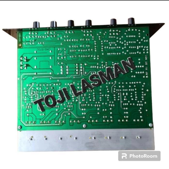 DMS 5700 KIT AKTIVE SPEAKER AMPLIFIER AUDIO SURROUND DOLBY 5.1 2.1 3 5 sound sistem