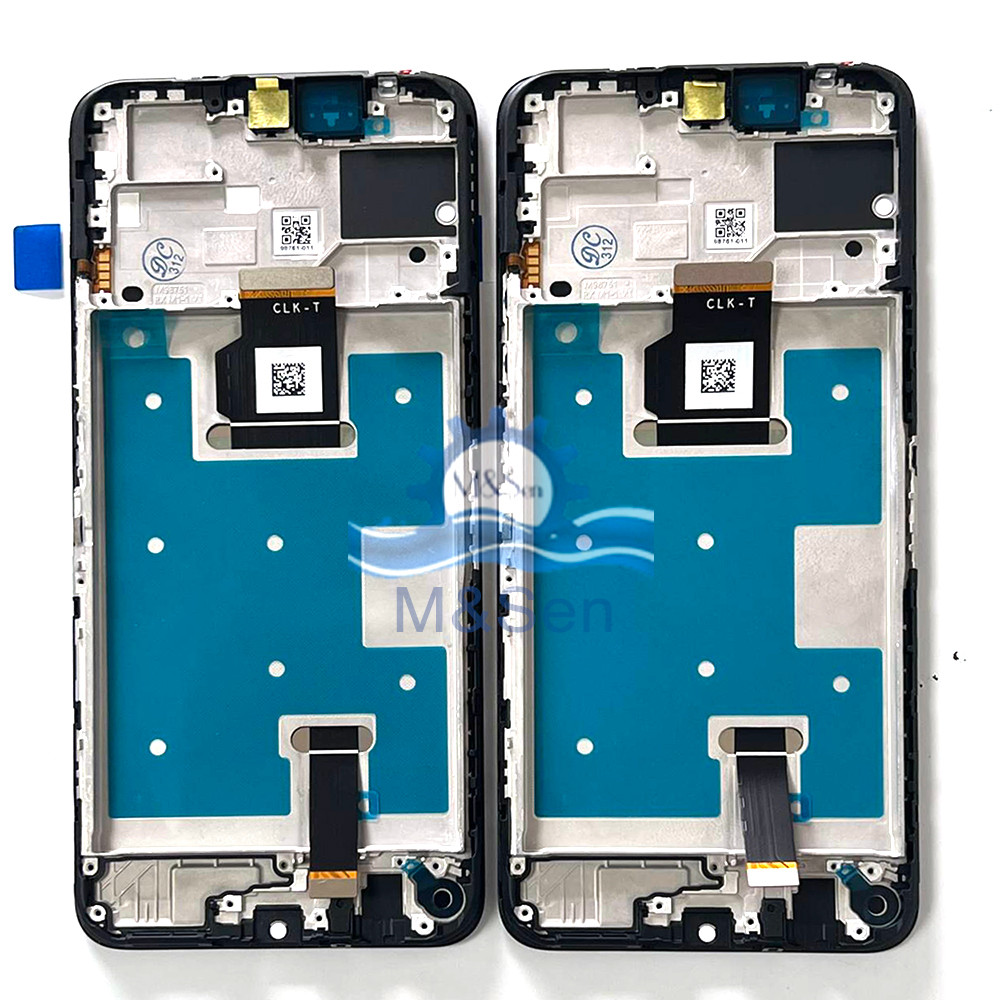 Original For Huawei Honor X7B Lcd Display Screen Touch Panel Digitizer For Honor X7B Frame