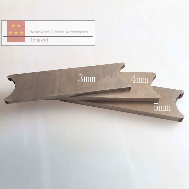 Wooden clarinet repair tool Woodwind repair tools 1set=3pcs