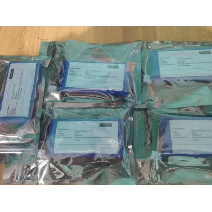Battery Ekg Fukuda Denshi New