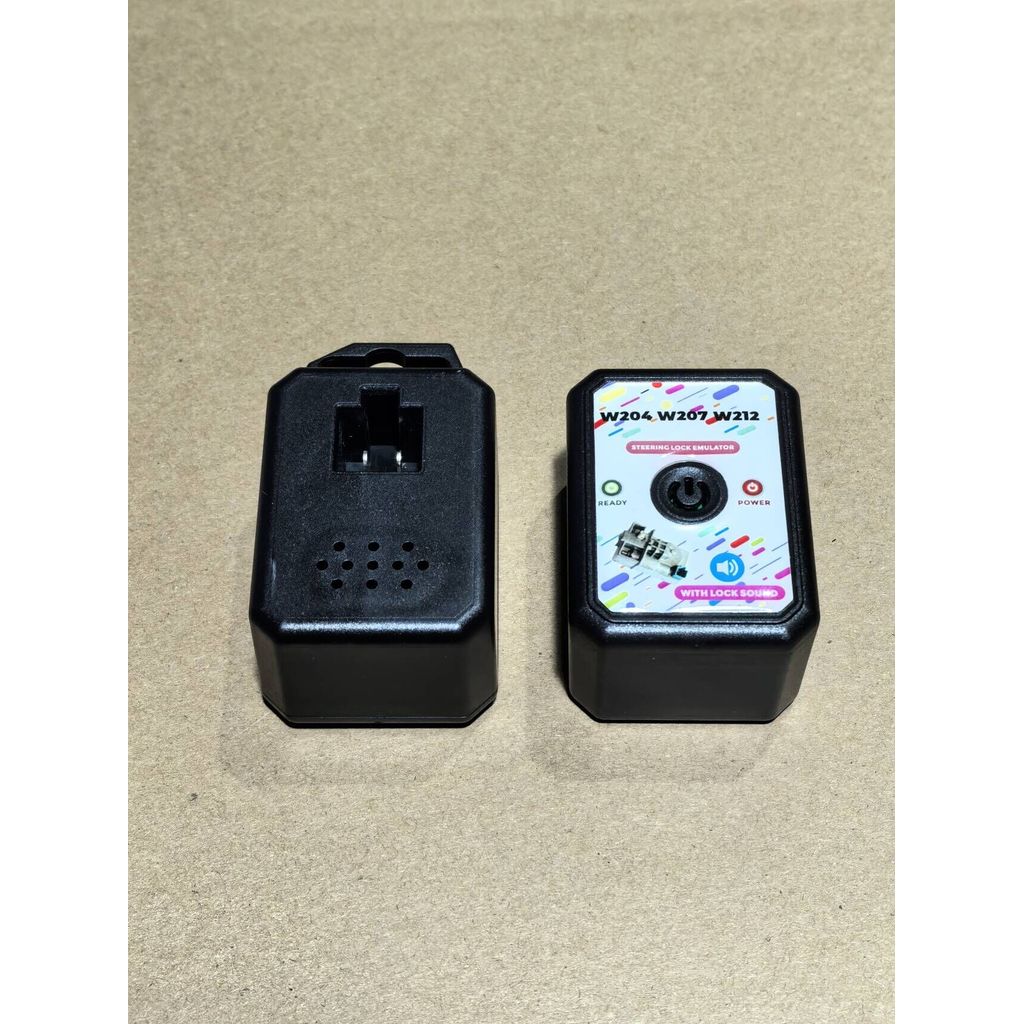Esl Elv Steering Lock Emulator For Mercedes Benz W204 W207 W212 W176