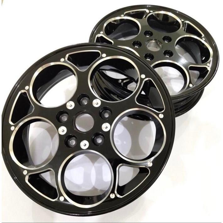 Velg Model Marus W125 Vespa Sprint Primavera GTS GTV Ring 12