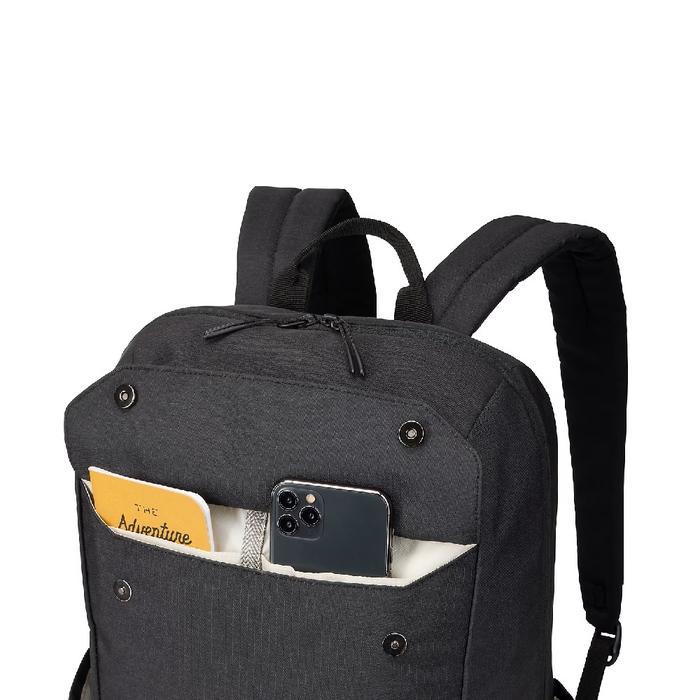 5ixg- Thule Lithos22 Tas Laptop Backpack 20L Tlbp 216 Black