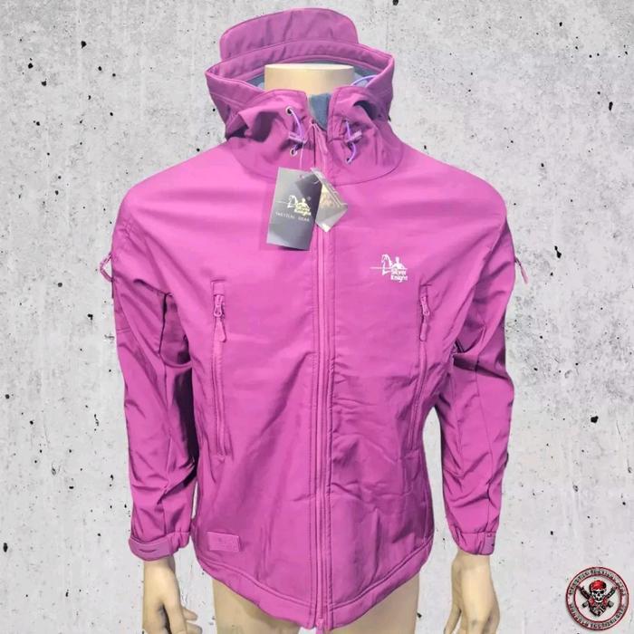 Jaket Tactical Tad Silver knight / Jaket tad import