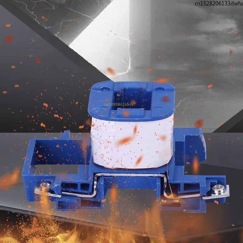 Ac Contactor Coil Cjx2-0910 Cjx2-1210 Cjx2-1810 Cjx2-2510 Cjx2-3210 Cjx2-4011 50A 65A 80A 95A 24V