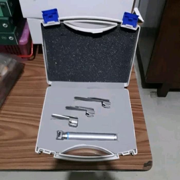 Ready Laringoskop Laryngoscope Bayi / Anak