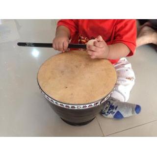 gendang rebana mainan anak