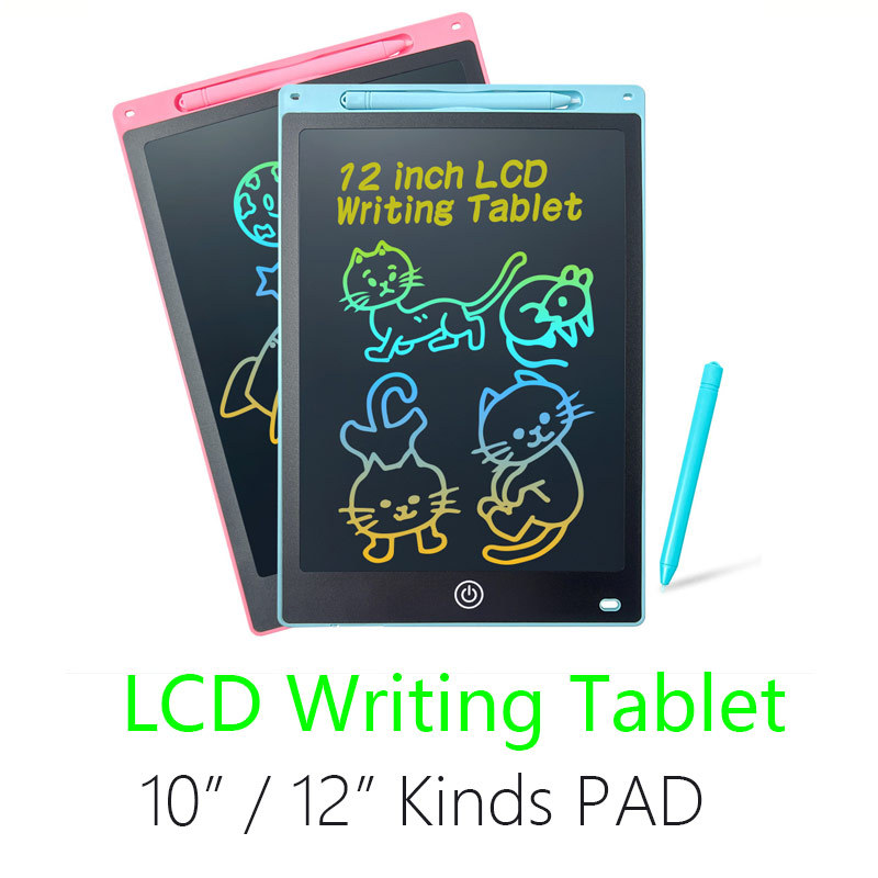 1012 Writing Tablet Tablet Electronic Handwriting Tablet Drawing Tablet Lcd Screen Writing Tablet