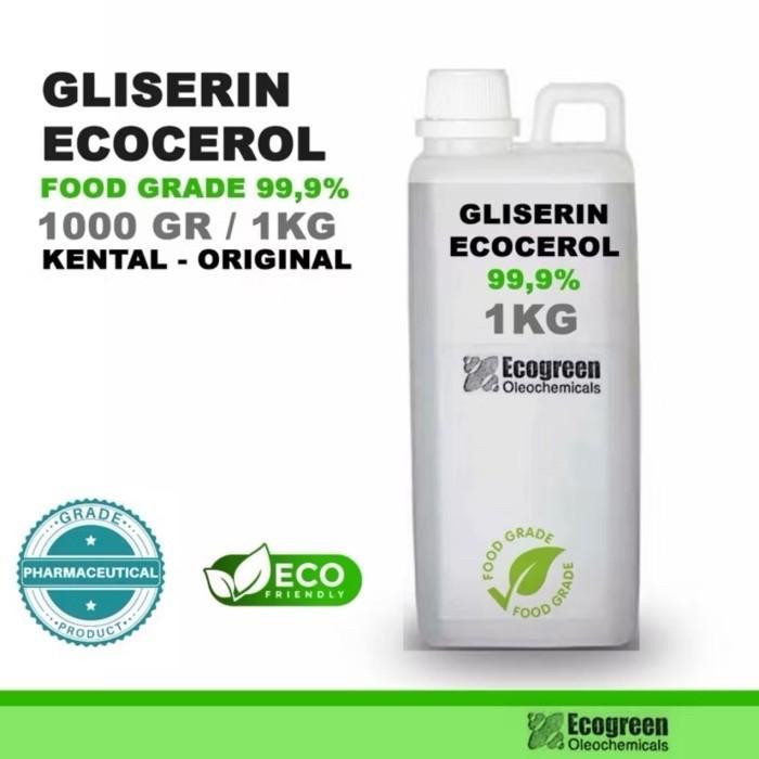 Gliserin / Gliserol 1 Kg