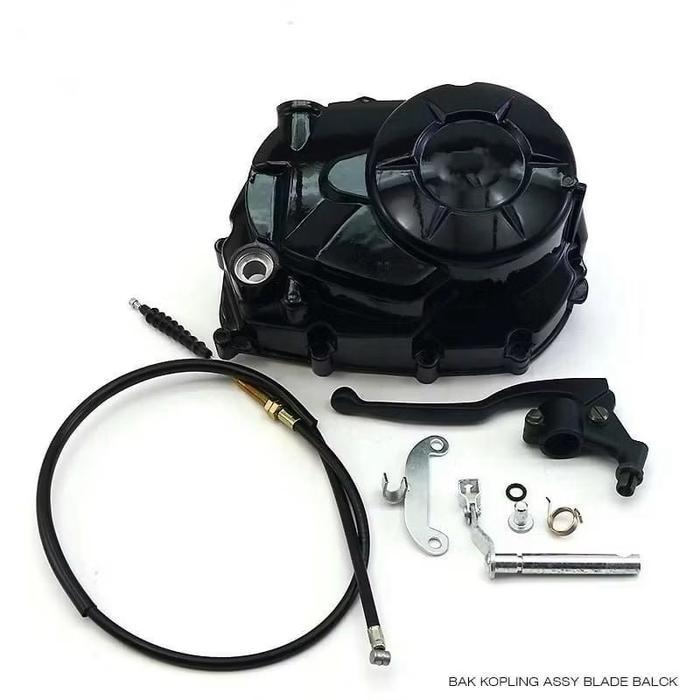 Terpopuler Bak Block Kopling Revo Absolute Abs Revo Fit Bak Kopling Blade Rumah Kopling Blade