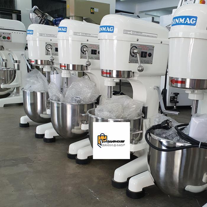 Planetari Mixer Sinmag Sm-101