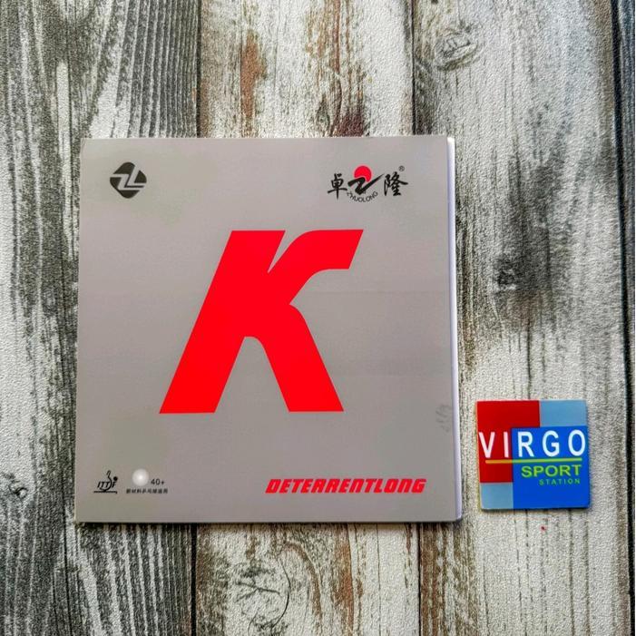 BINTIK SERANG OX ZHUOLONG DETERRENTLONG BAT BET PINGPONG 100%ORIGINAL