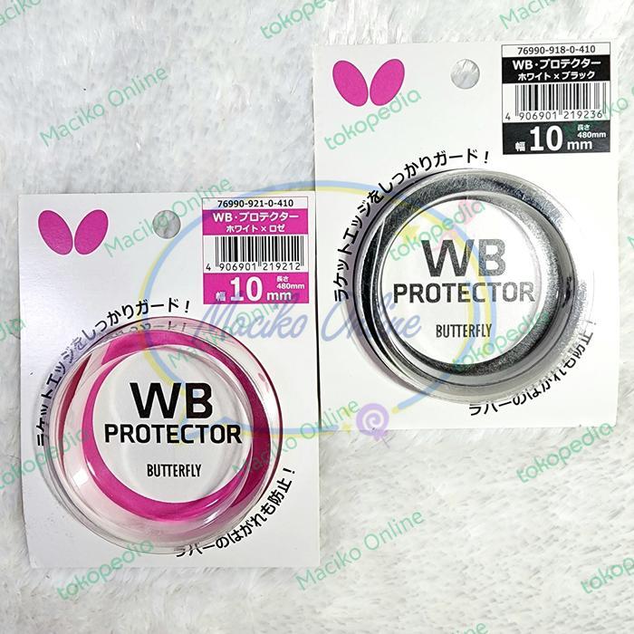 SIDE TAPE WB PROTECTOR ~ SIDE TAPE PINGPONG BUTTERFLY SIDE PROTECTOR