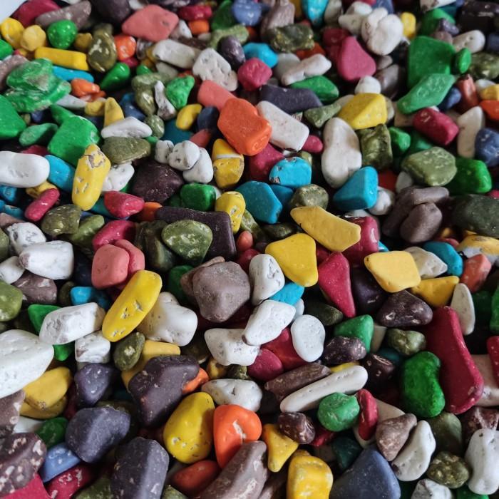 (ORIGINAL) HYA COKELAT KERIKIL/ OLEH-OLEH HAJI COKLAT KERIKIL TERMURAH TERPOPULER