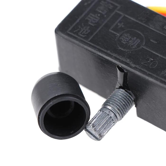 Potensio 12 Volt Elektrik Alat Pengatur Tegangan Listrik untuk Semprot Pertanian