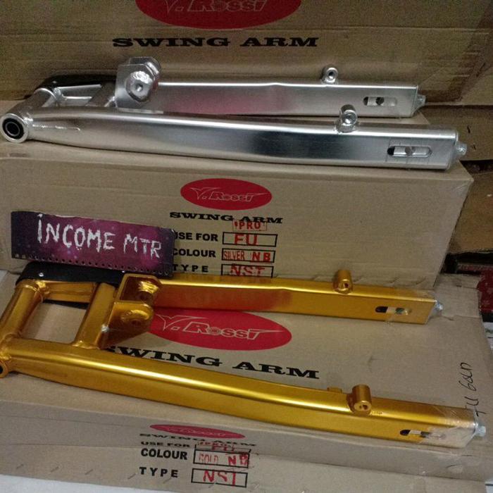 Hemat Swing Arm / Swingarm V Rossi Satria Fu Terlaris