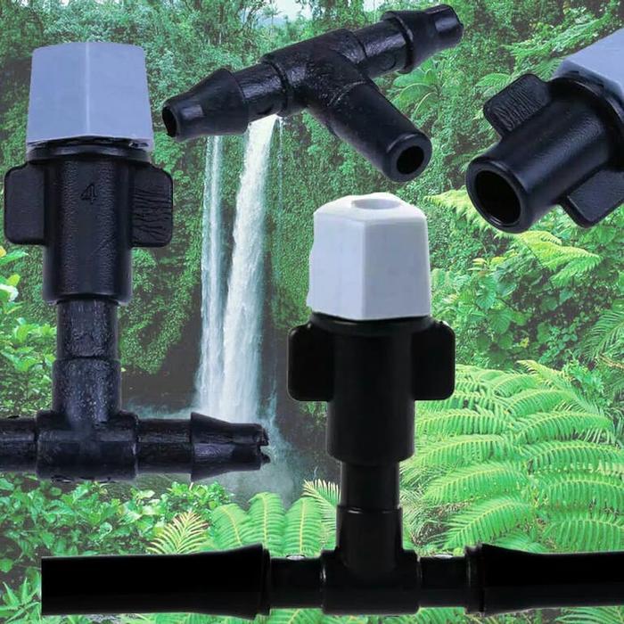 Nozzle kabut sprayer