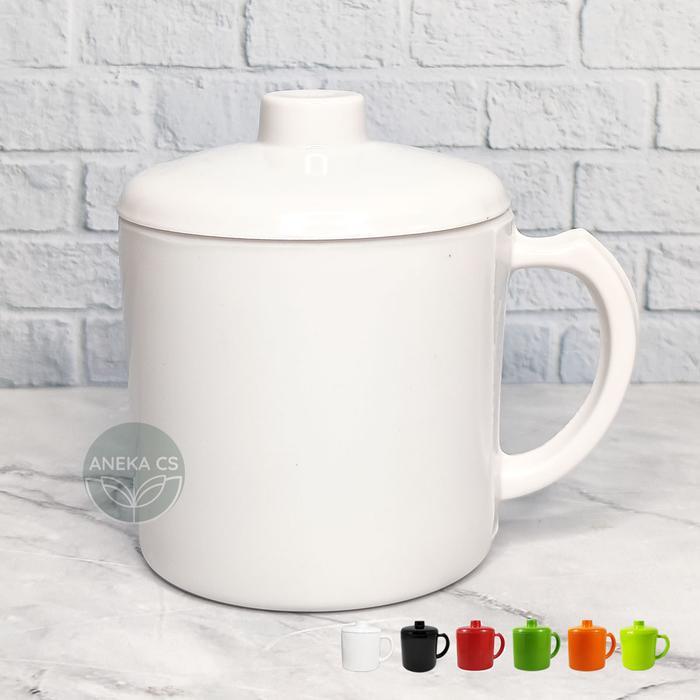 Gelas Mug - Mug Melamin - Mug Melamine - Gelas Melamin - 710 Original