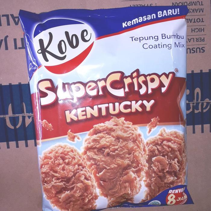 Tepung Kobe Super Crispy Kentucky 850Gr