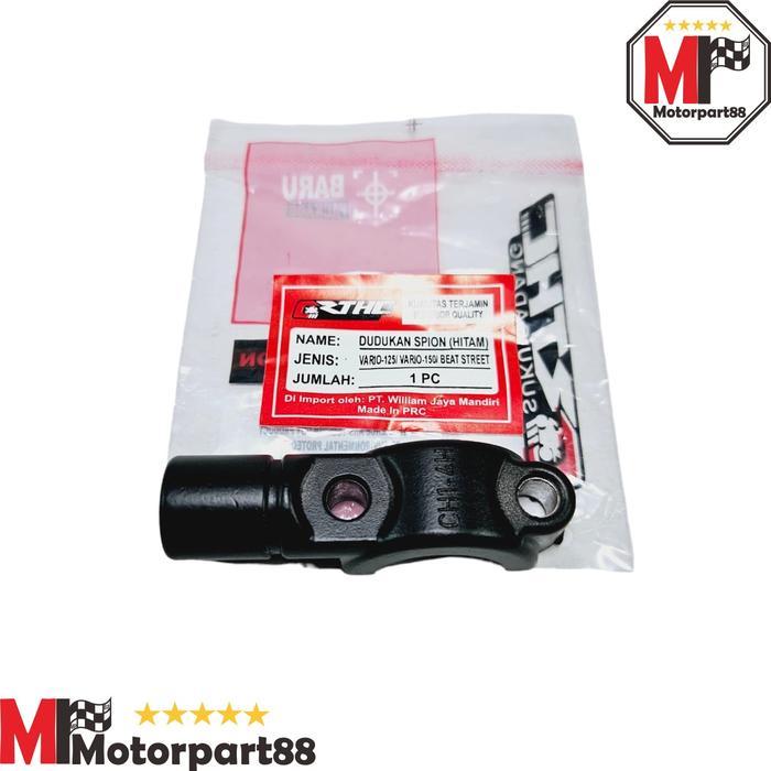 DUDUKAN SPION KANAN BEAT STREET VARIO 125 150 RTHC