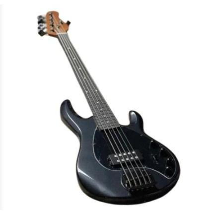 Bass Elektrik Sqoe Sbms500 Mbk 5 String Bass Original