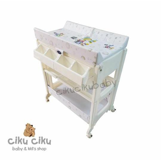 Pliko Baby Tafel HY Deluxe / permengkapan mandi bayi