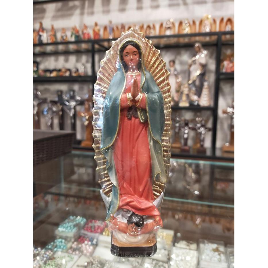 Patung Maria Guadalupe 20cm