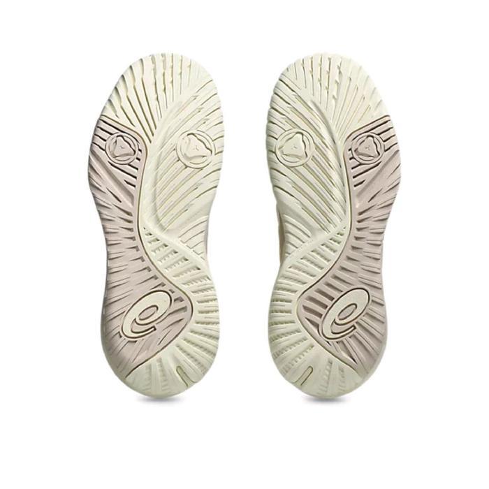 SEPATU PADEL ASICS GEL RESOLUTION X CREAM/MINERAL BEIGE