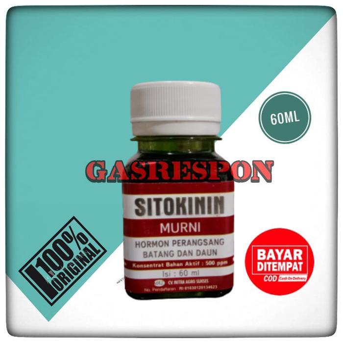 Mrono_Mrene Sitokinin 60Ml Zpt Sitoxinin Perangsang Batang Daun Tanaman Zpt Daun Batang Sitokinin