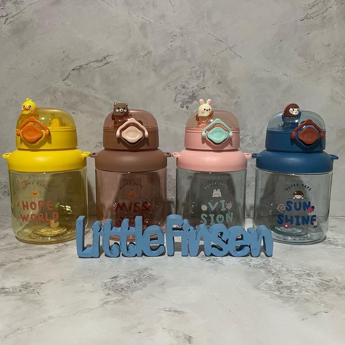 BOTOL MULTIFUNGSI/BOTOL 1 LITER/BOTOL MINUM TEGUK DAN SEDOT ANAK