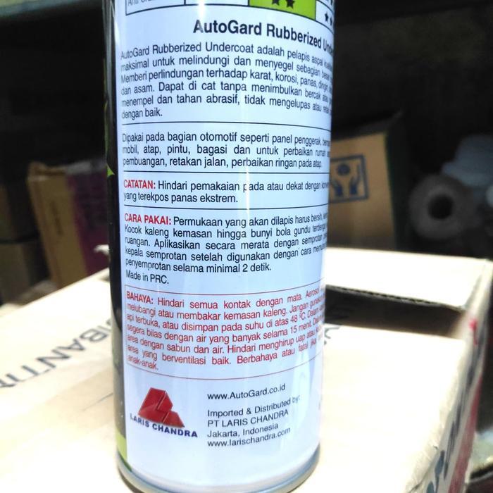 jgmh- Flinkote Semprot Rubberized Undercoat