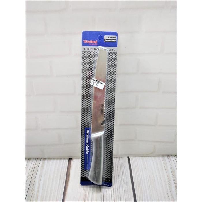 VAVINCI PISAU ROTI 8' 8003