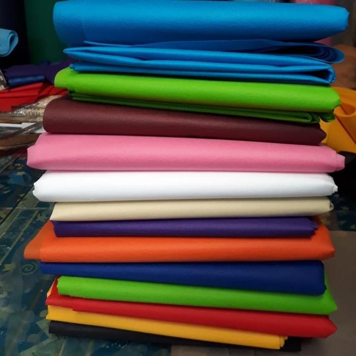 New kain spunbond, non woven, furing