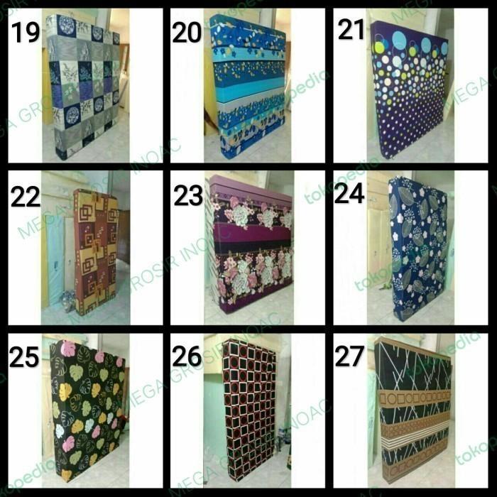 Kasur Inoac 120X200 X20 Asli