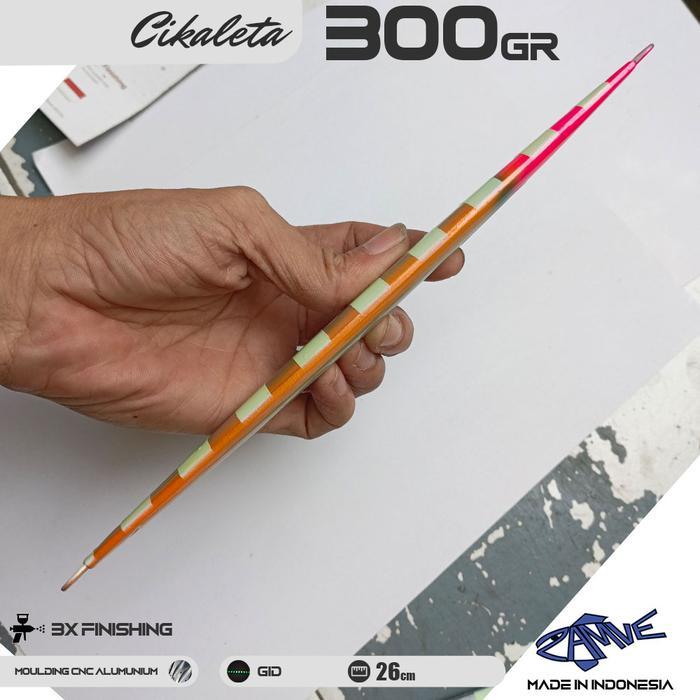 wkgw- Metal Jig Zamve Cikaleta 300Gr Metal Jig 300Gr Metal Jig 300Gram