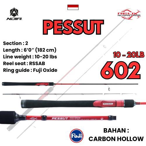 wkgw- Joran Galatama Relix Nusantara Pessut 502-562-602 - Galatama Series