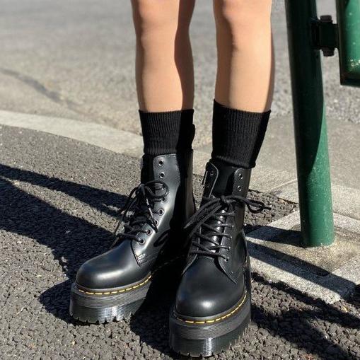 SEPATU DR MARTENS JADON PLATFORM