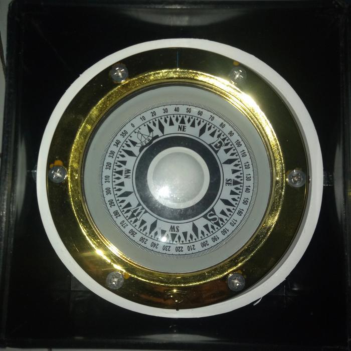 Kompas Nelayan 4" Kompas Kapal Kompas Marine
