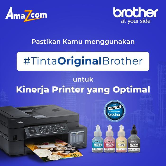 ebpd- Tinta Brother Brother Bt5000 Refill For Printer Dcp-T220 T420W T720Dw