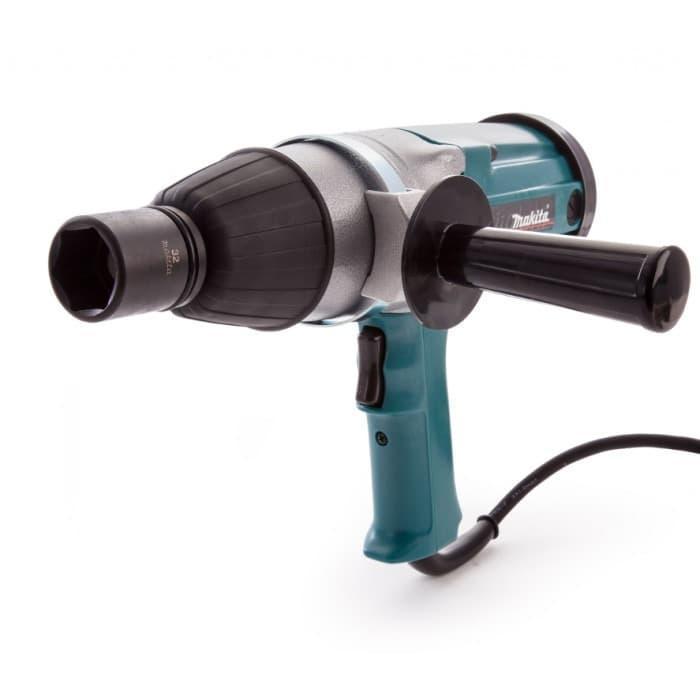Terbagus Makita Impact Wrench 6906 - Mesin Pembuka Baut Makita 6906 Terlariss 