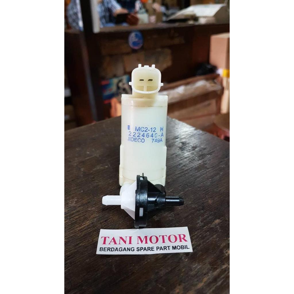 Baru Motor Wiper Nissan Grand Livina March Ori Berquality